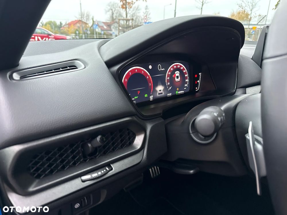 Honda Prelude 2.0 i-MMD eHEV Advance CVT - 25