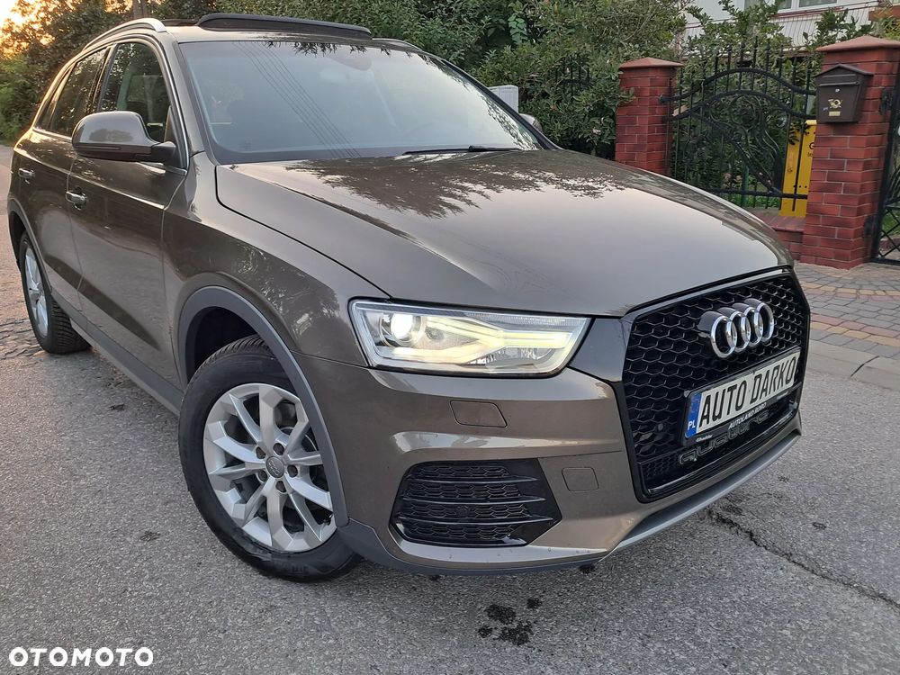Audi Q3 2.0 TDI design - 17