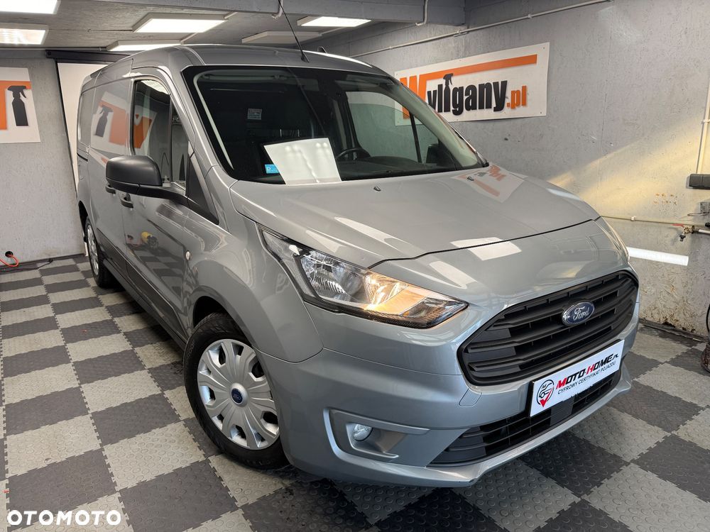 Ford Transit Connect - 4