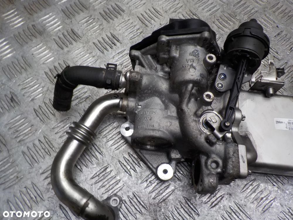 AUDI A6 C7 2.0 TDI CHŁODNICA SPALIN EGR 03L131512CD - 2