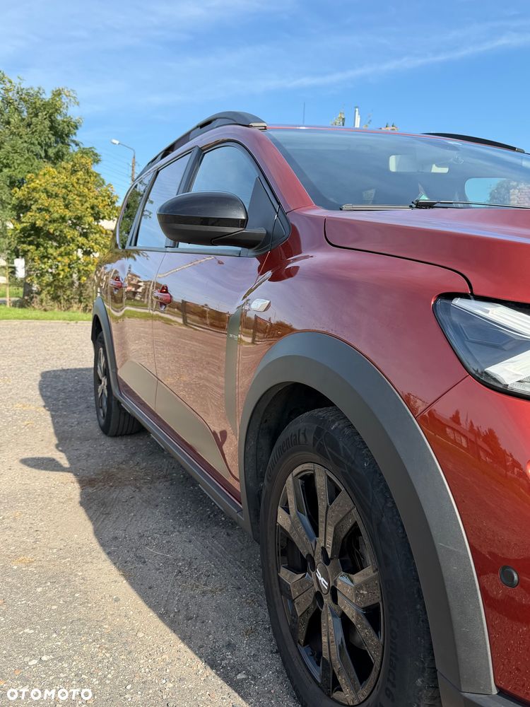 Dacia Jogger 1.0 TCe Extreme 7os - 7