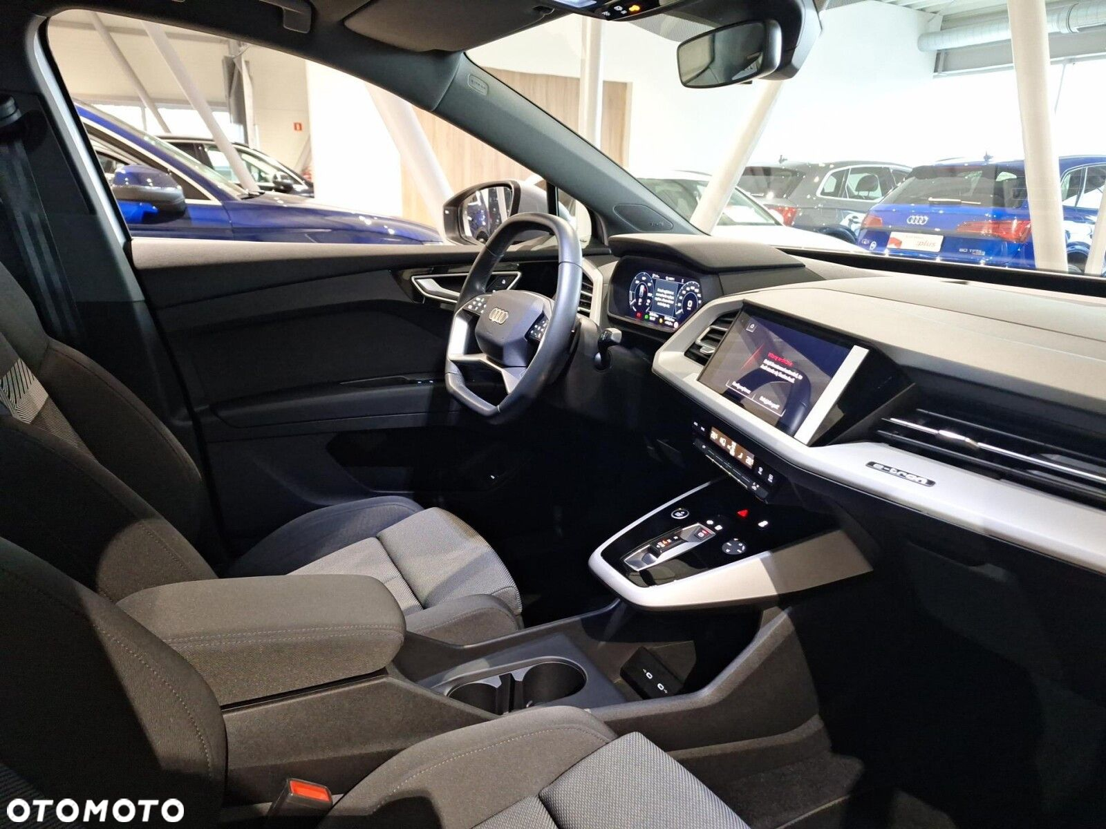 Audi Q4 e-tron e-tron 40 77kWh Advanced - 9
