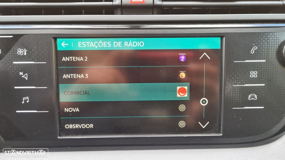 Citroën C4 Spacetourer - 35