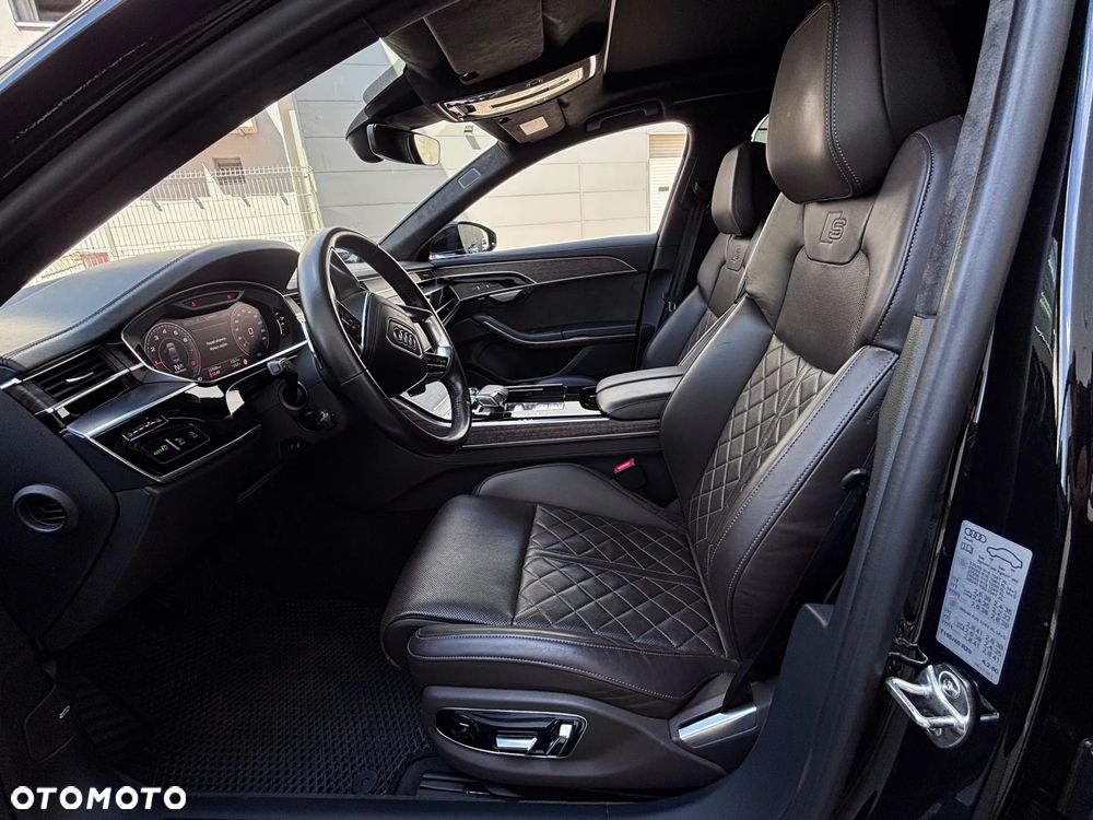 Audi A8 L 55 TFSI mHEV Quattro Tiptr - 18