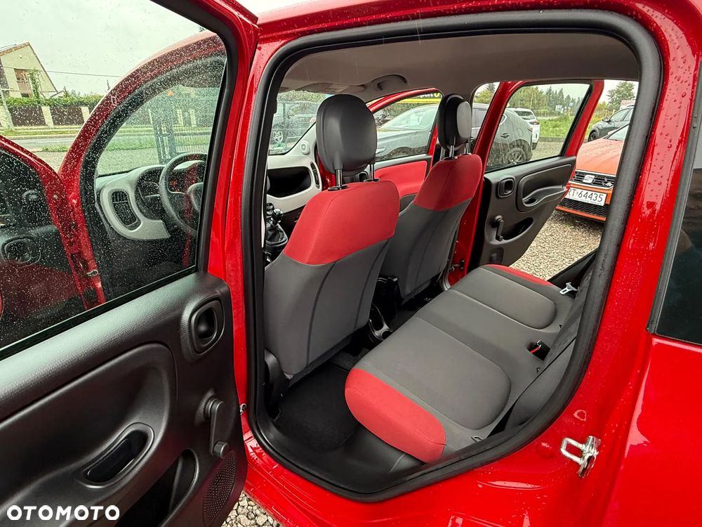 Fiat Panda 1.2 Actual Eco - 21