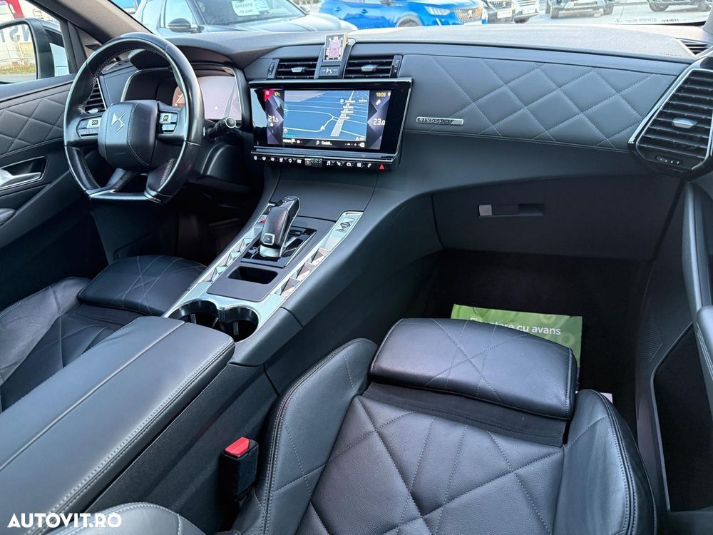 DS Automobiles DS 7 Crossback - 21