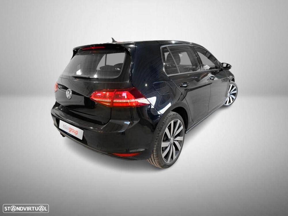 VW Golf 1.4 GTE Plug-in - 2