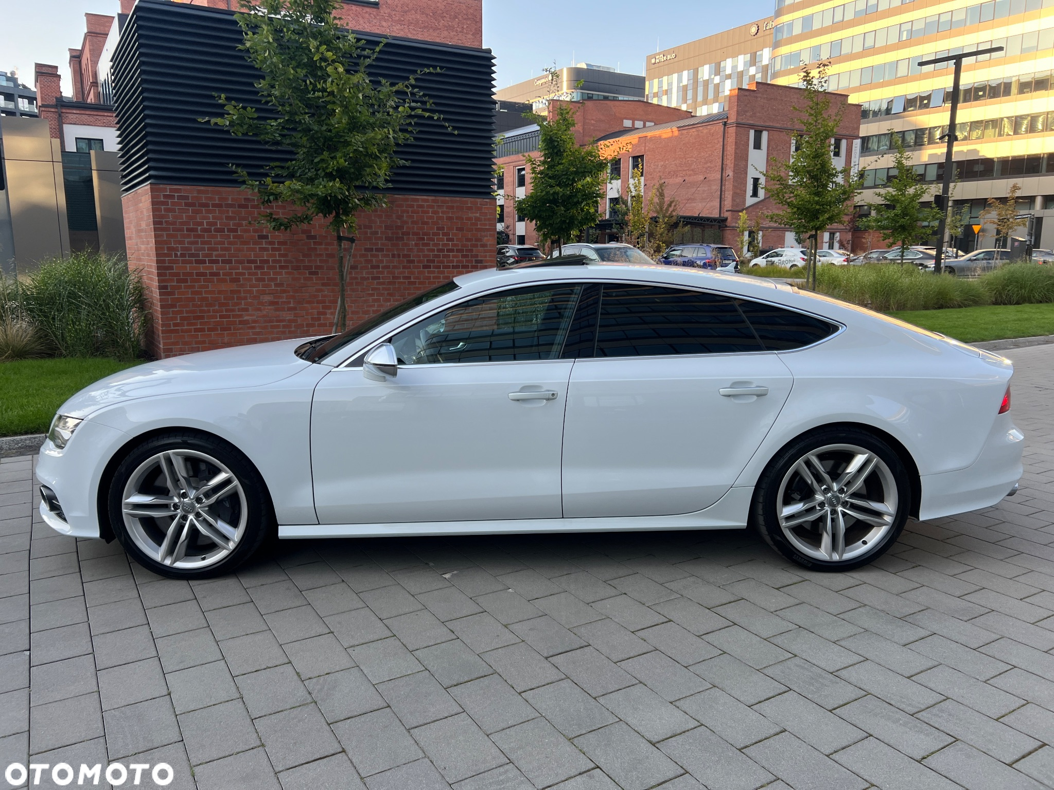 Audi S7 Sportback 4.0 TFSI Quattro S tronic - 7