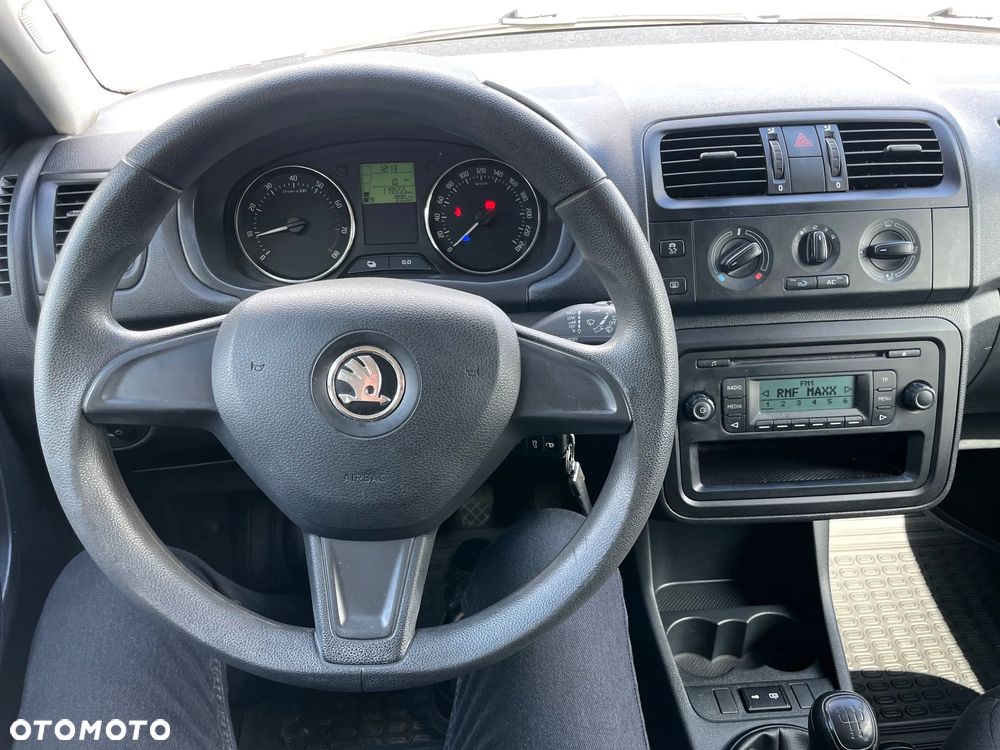 Skoda Fabia 1.4 16V Classic - 5