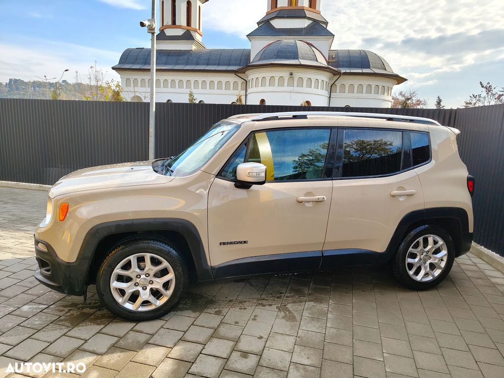 Jeep Renegade - 4