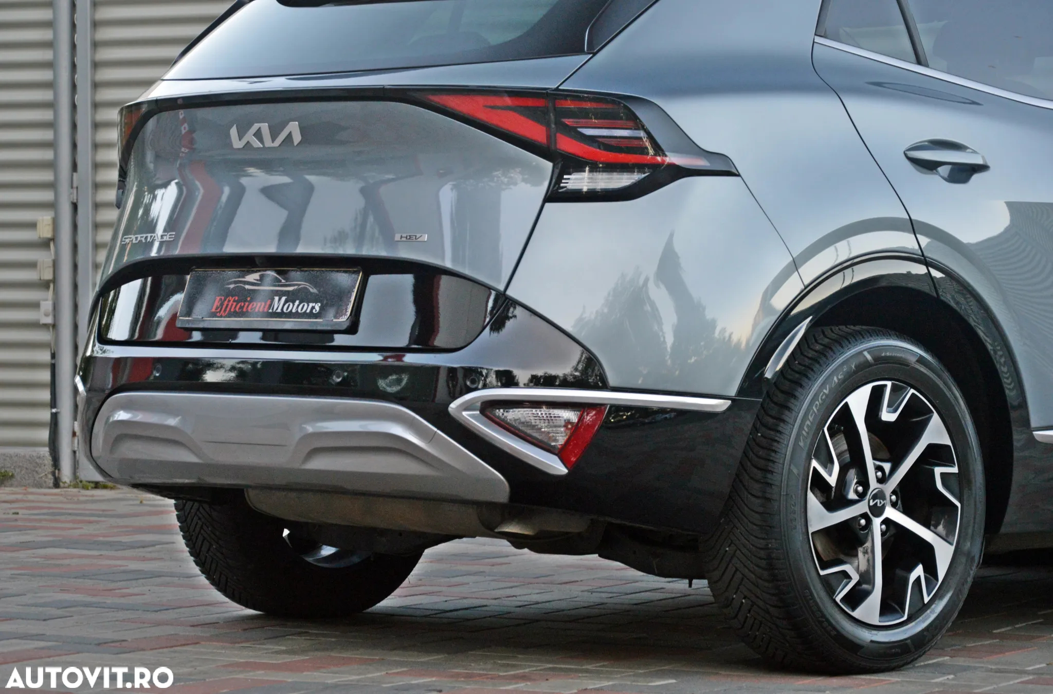 Kia Sportage 1.6 T-GDI HEV 6AT 4x2 GT Line - 21