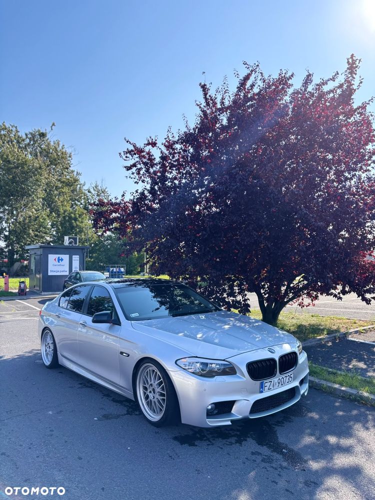 BMW Seria 5 - 1