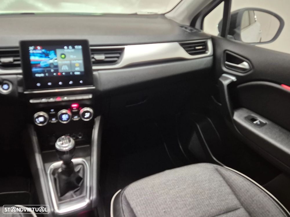 Renault Captur 1.0 TCe Techno - 55