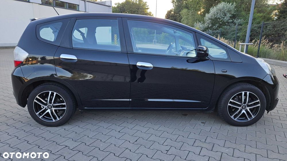 Honda Jazz - 8