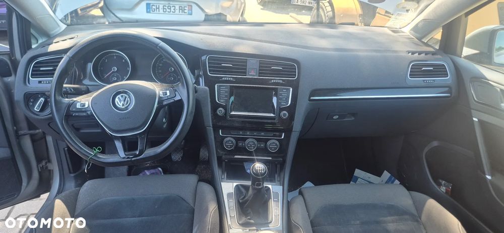 Volkswagen Golf 2.0 TDI BMT Highline - 34