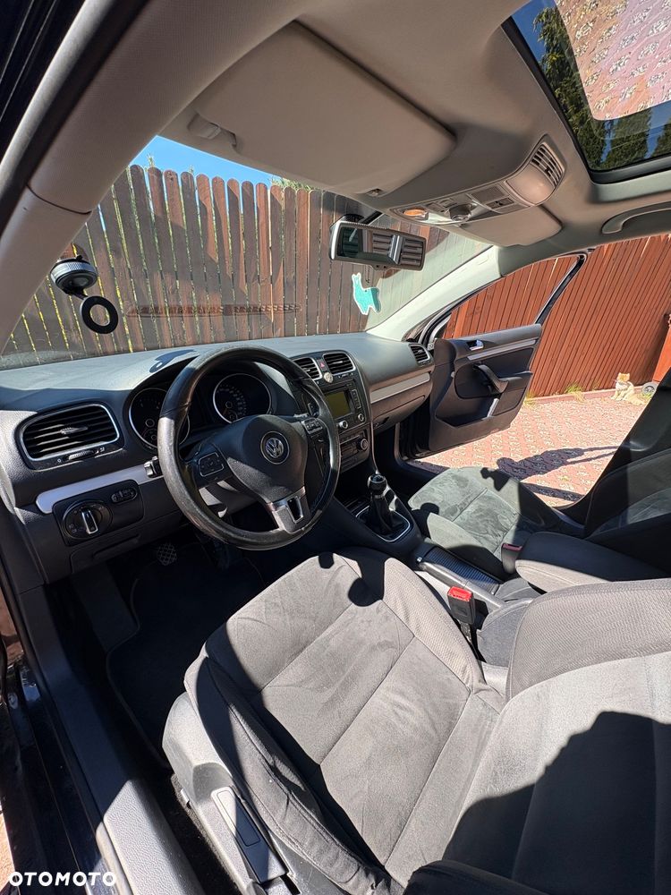 Volkswagen Golf 2.0 TDI Highline - 12