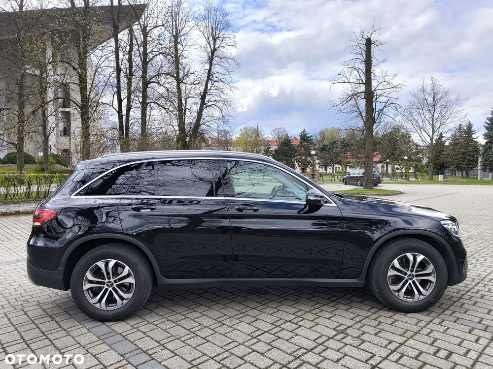Mercedes-Benz GLC 200 d 4Matic 9G-TRONIC - 31