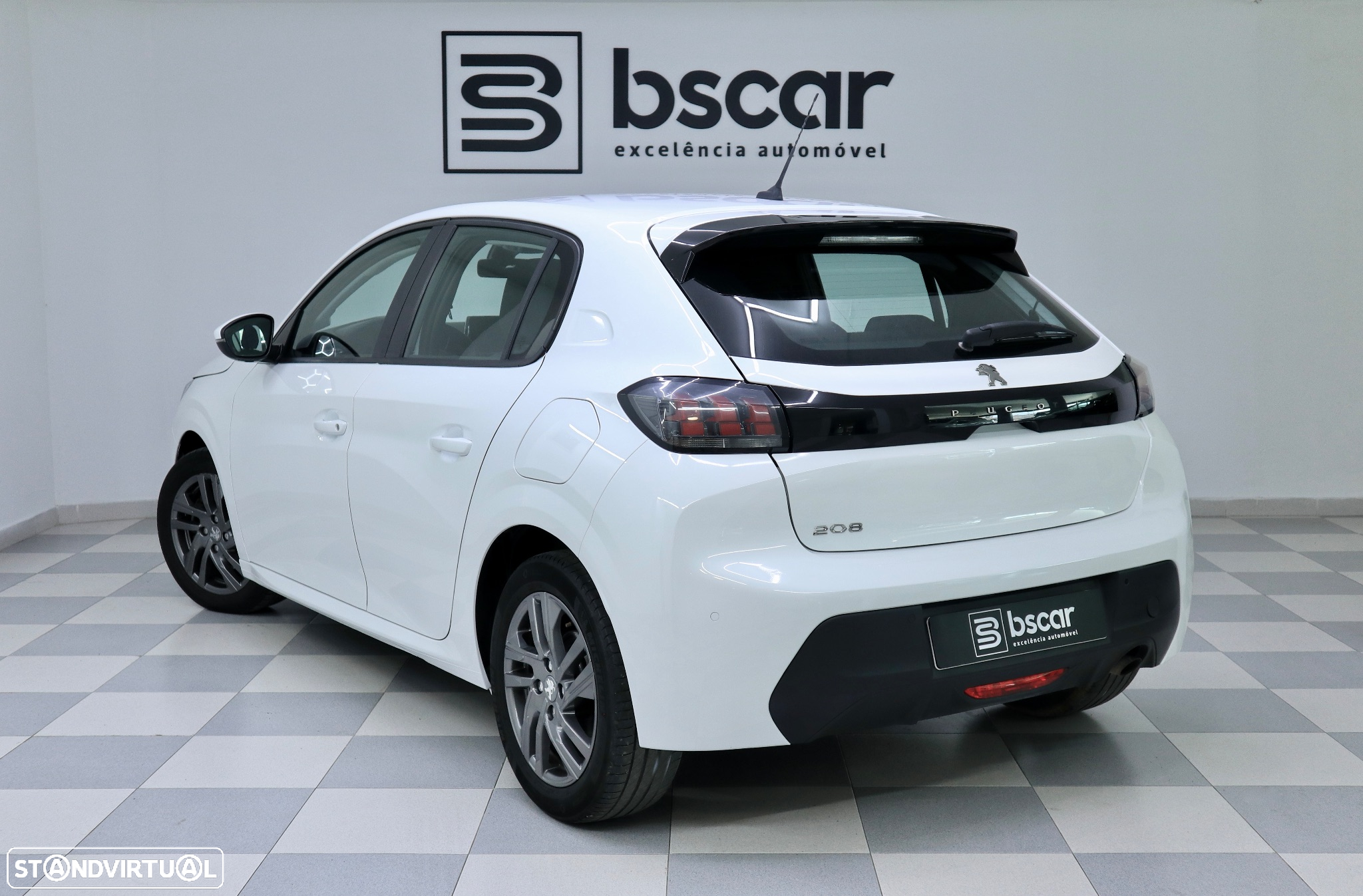 Peugeot 208 1.2 PureTech Active Pack - 13