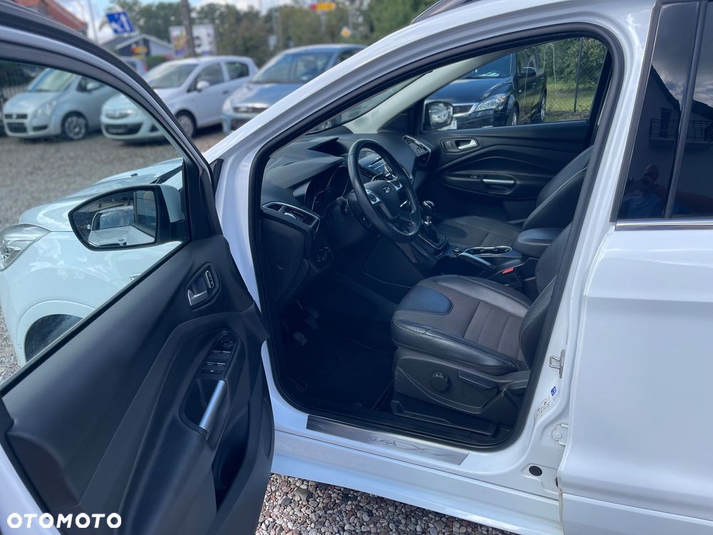 Ford Kuga 2.0 TDCi FWD Titanium - 7