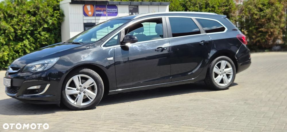 Opel Astra - 6
