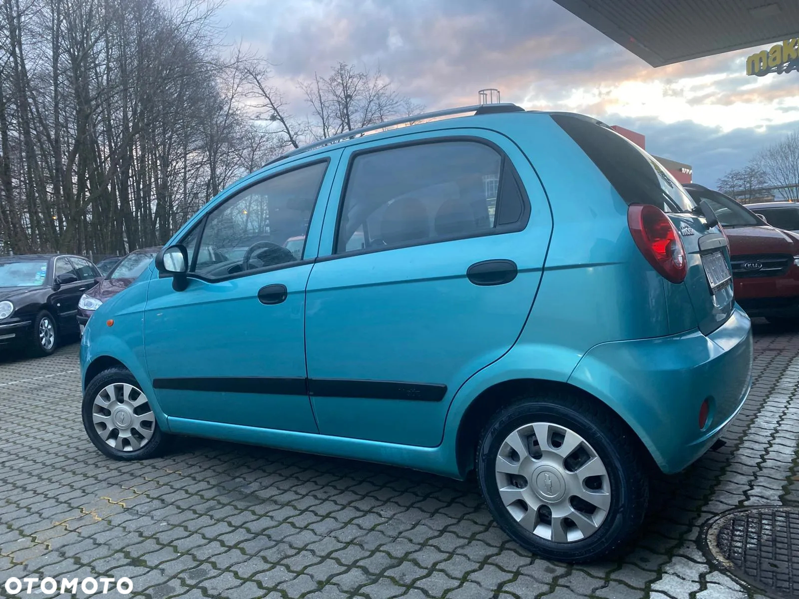 Chevrolet Matiz 1.0 SX - 19