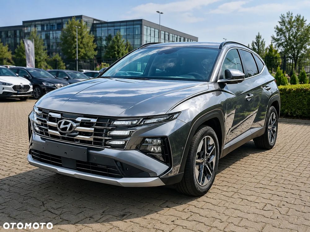 Hyundai Tucson 1.6 T-GDi N Line 2WD - 2