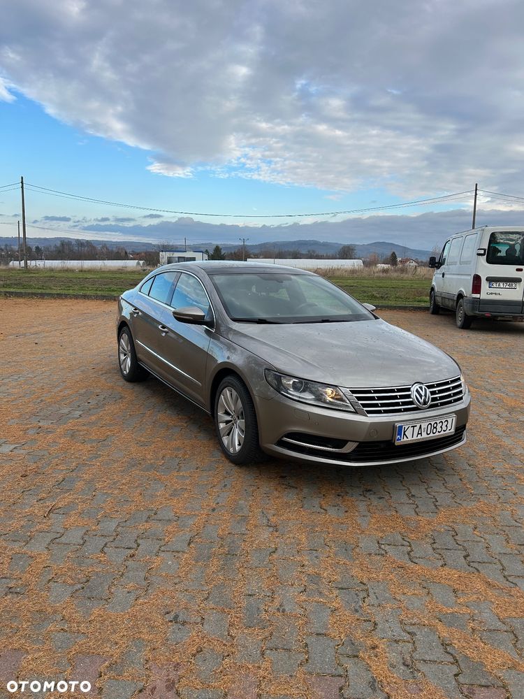 Volkswagen CC - 2