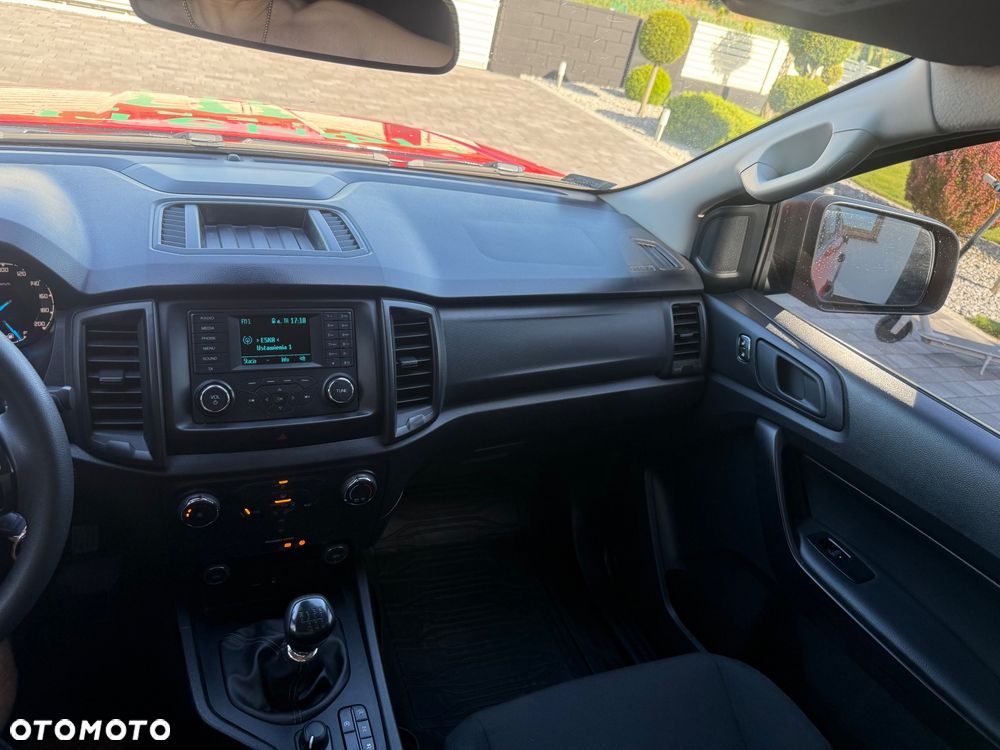 Ford Ranger 2.0 EcoBlue 4x4 DC XLT - 9