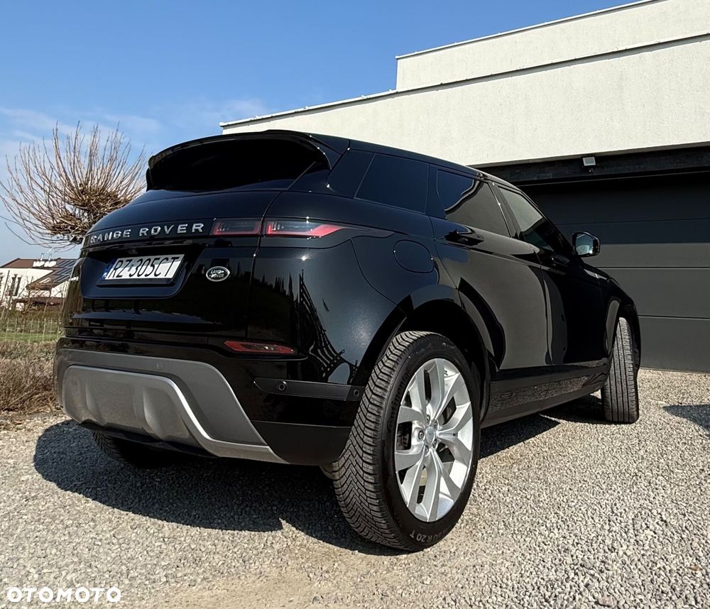 Land Rover Range Rover Evoque 2.0 D200 mHEV - 1