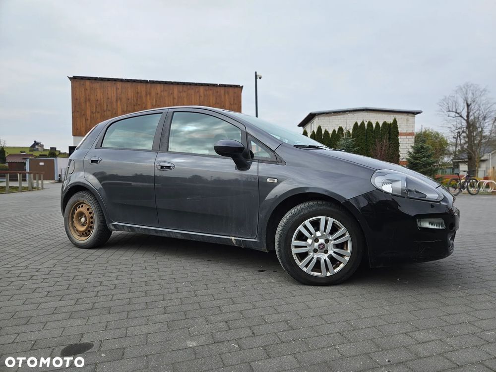 Fiat Punto 1.3 Multijet Easy - 1