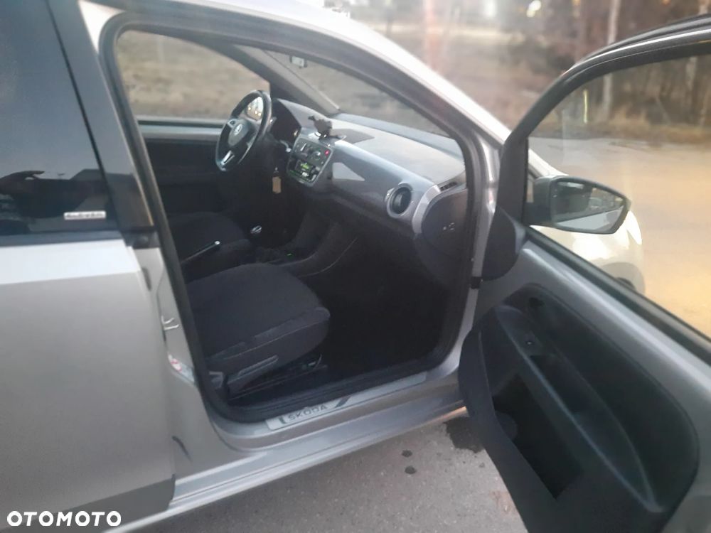 Skoda Citigo 1.0 MPI Clever - 13