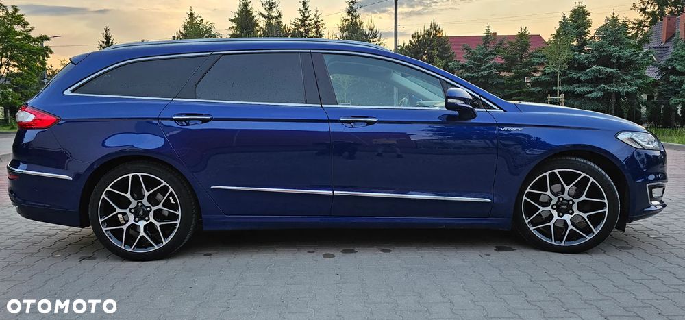 Ford Mondeo 2.0 TDCi Bi-Turbo PowerShift-Aut Vignale - 33