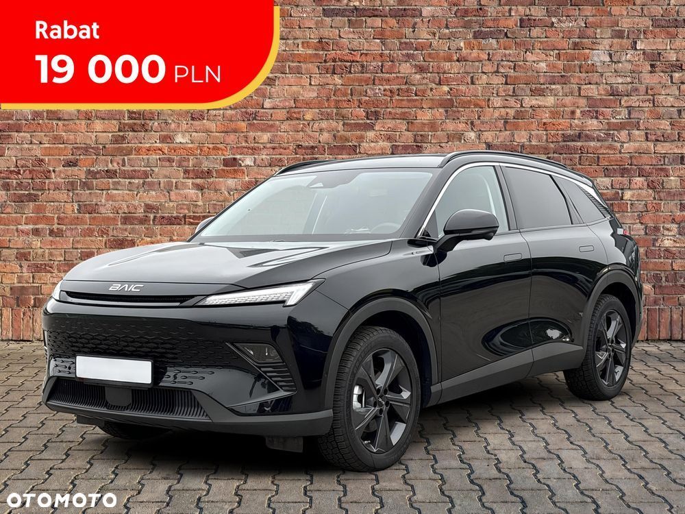 BAIC 5 Beijing 1.5T Luxury DCT - 6