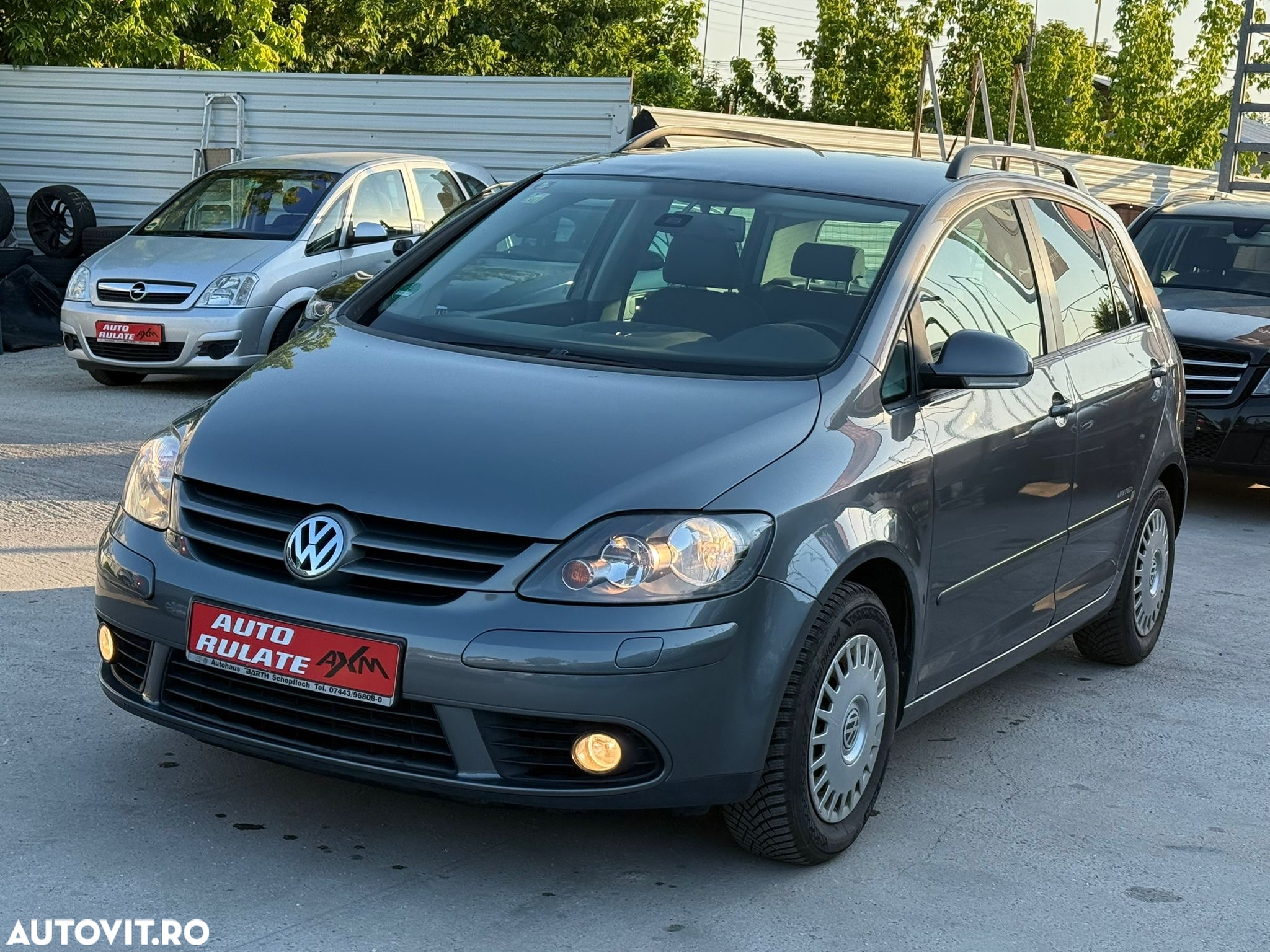 Volkswagen Golf Plus 1.4 Comfortline TSI - 2