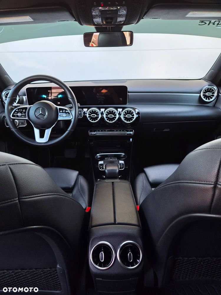 Mercedes-Benz Klasa A 250 4-Matic 7G-DCT - 10