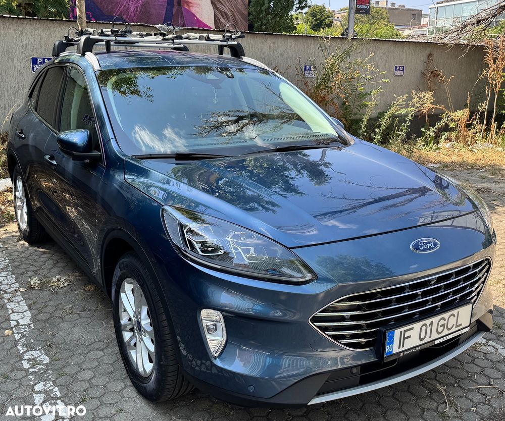 Ford Kuga - 8