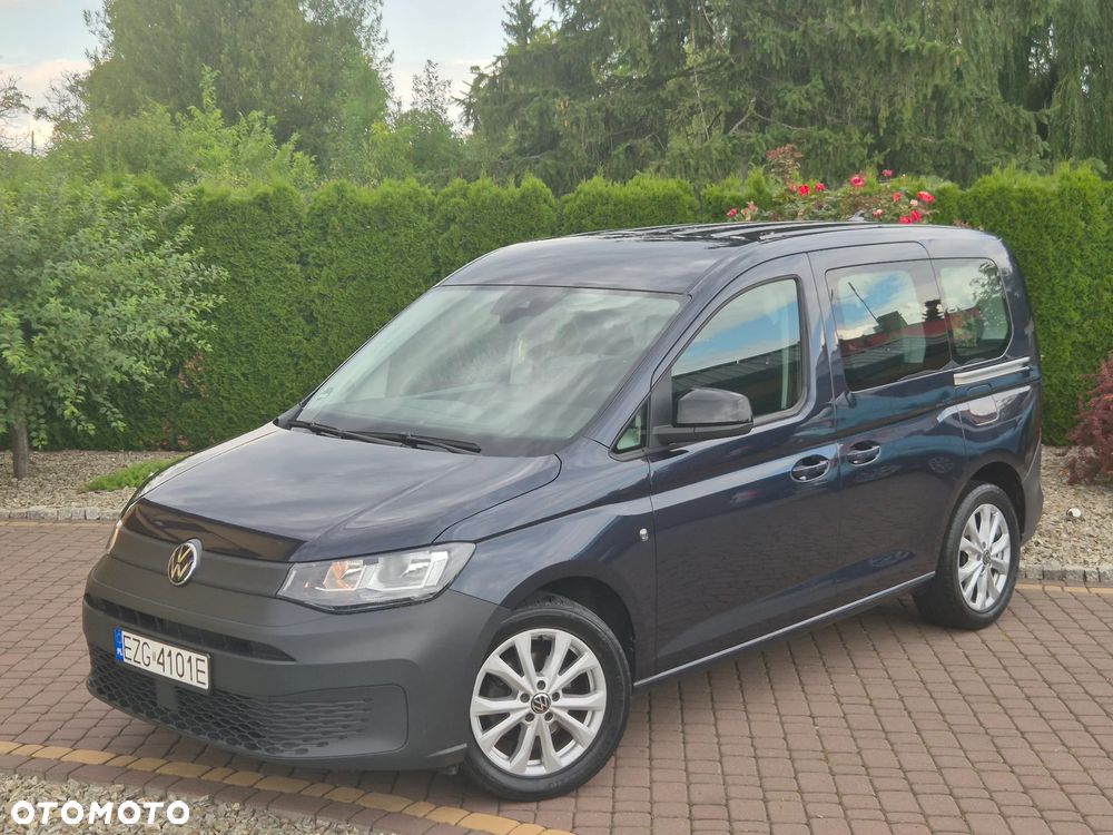 Volkswagen Caddy 2.0 TDI Life
