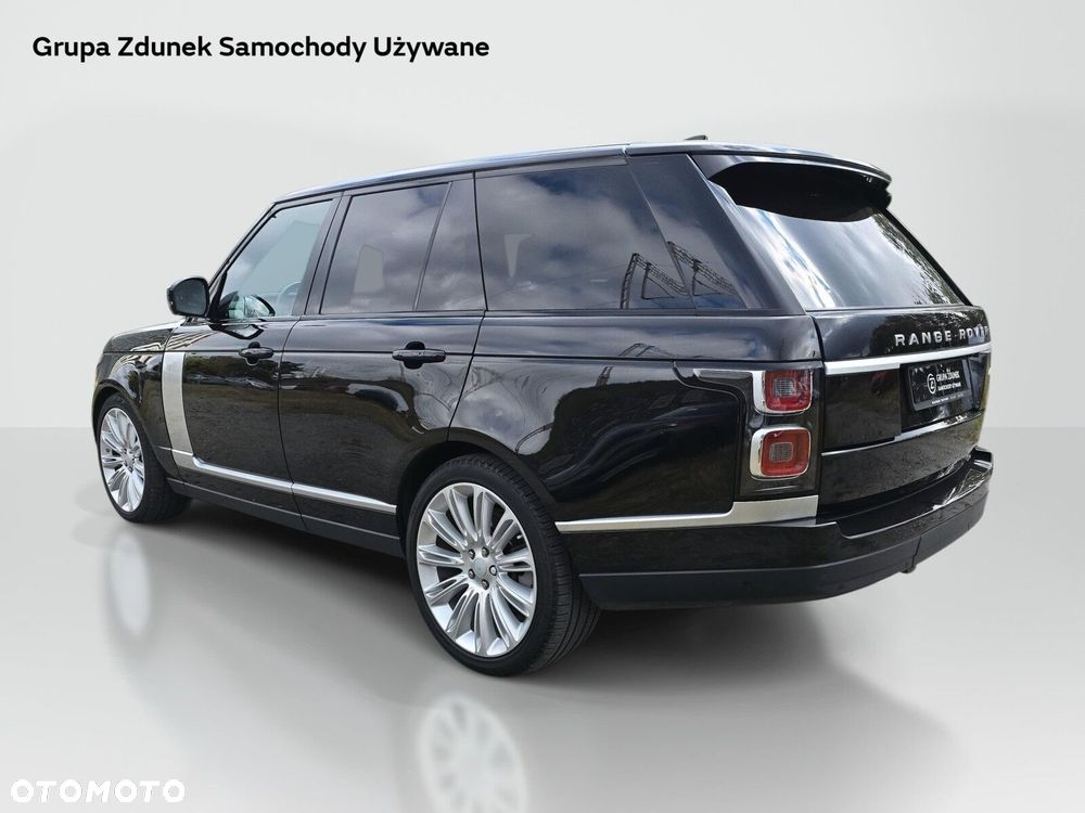 Land Rover Range Rover - 8