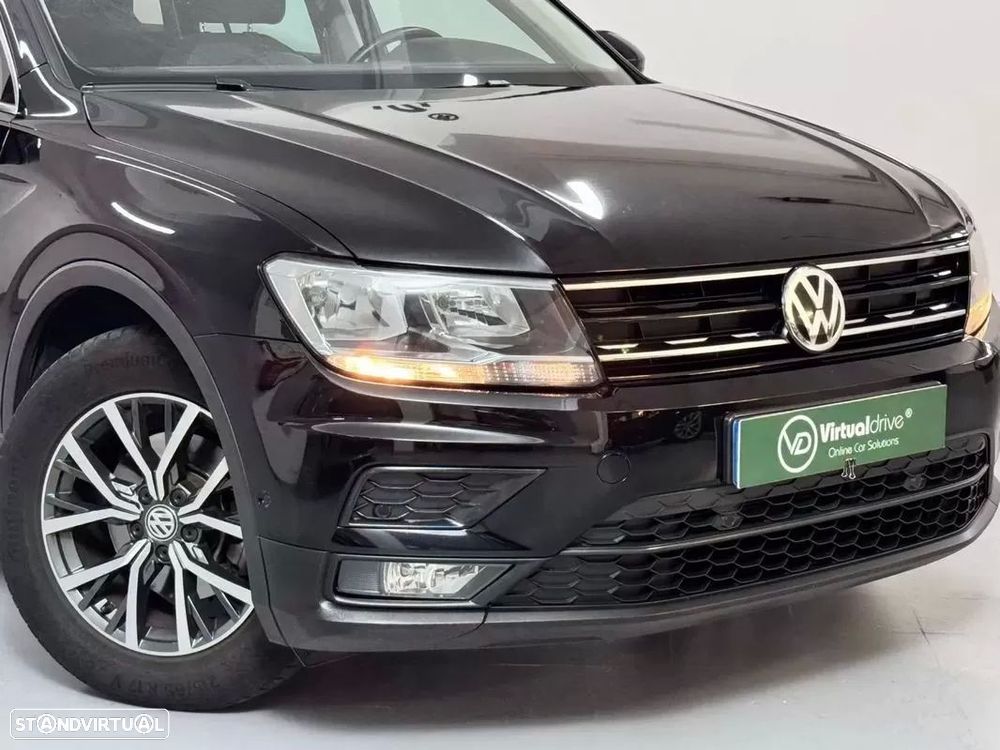 VW Tiguan 1.6 TDI Confortline - 4