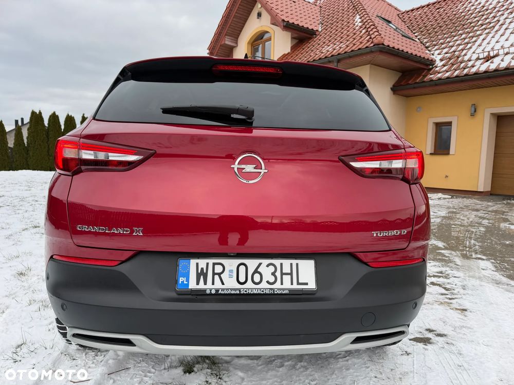 Opel Grandland X 1.6 D Start/Stop Business INNOVATION - 10