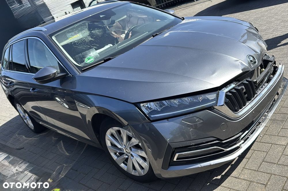 Skoda Octavia 1.5 TSI Clever - 3