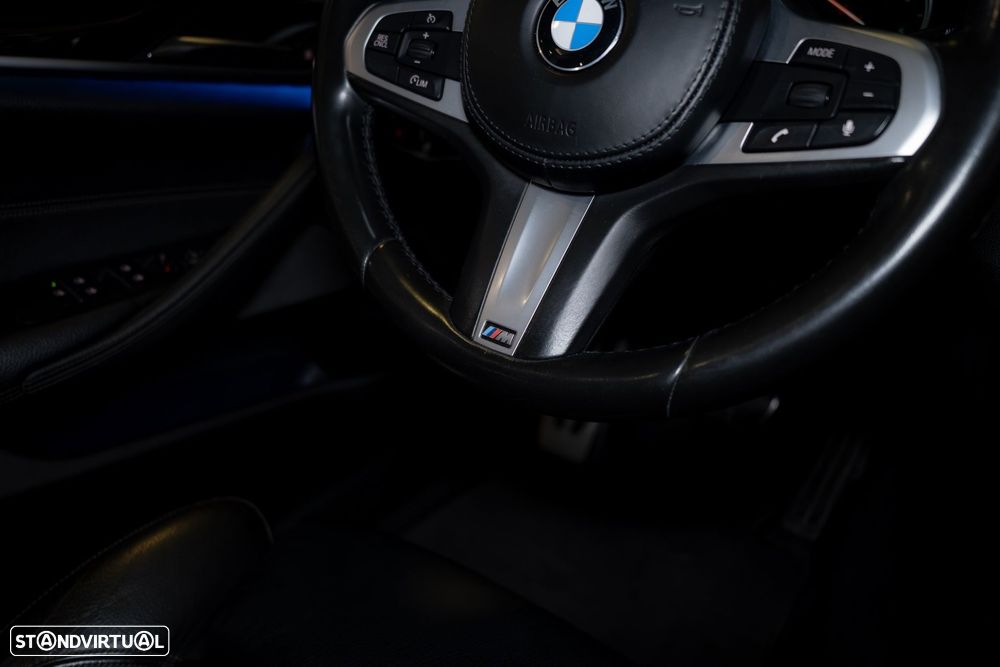 BMW 520 d Pack M Auto - 37