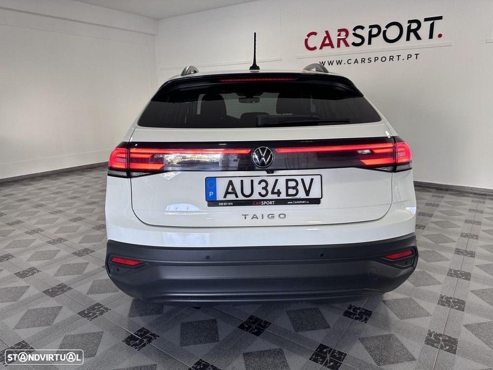 VW Taigo 1.0 TSI Life - 6