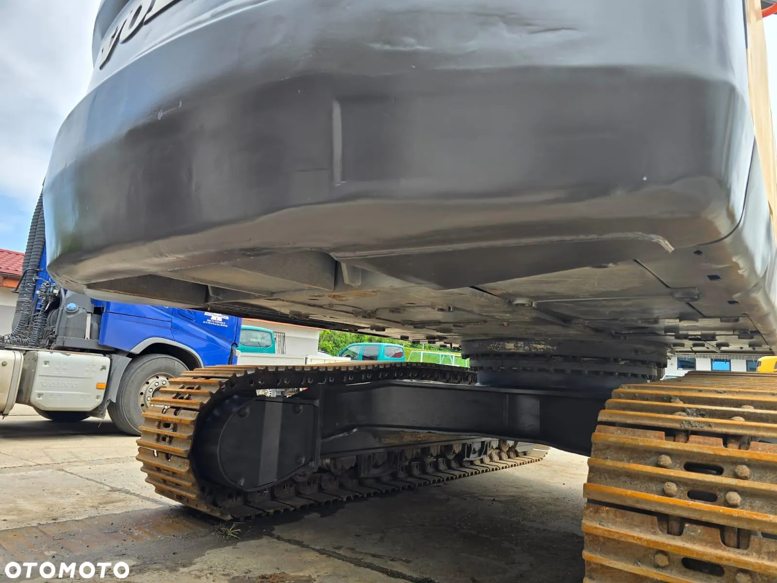 Volvo EC 380 EL - 9
