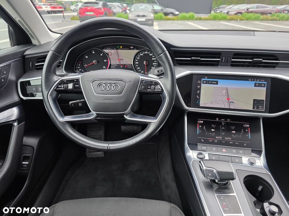 Audi A6 Limousine 35 TDI mHEV Sport S tronic - 28