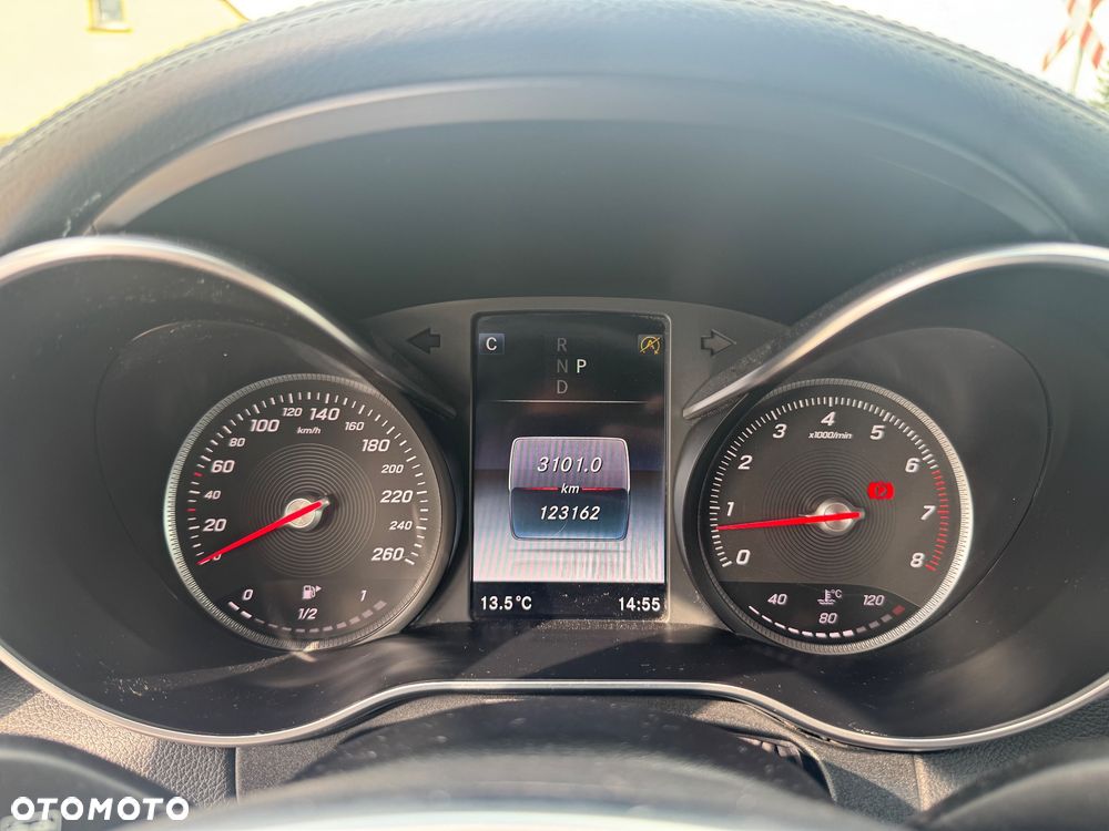 Mercedes-Benz Klasa C 200 9G-TRONIC - 16