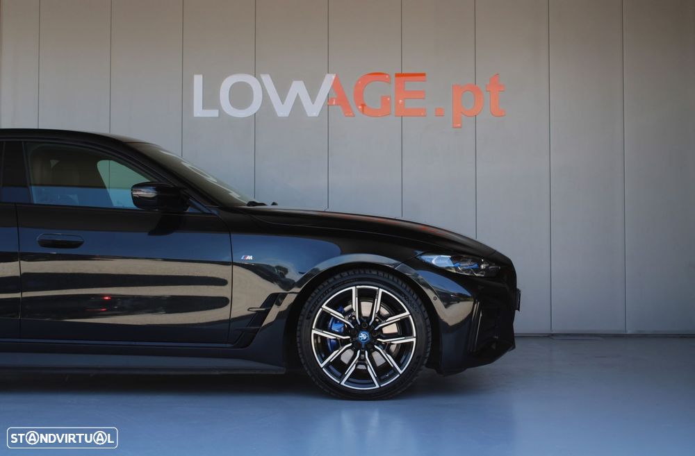 BMW i4 eDrive40 Pack Desportivo M - 6
