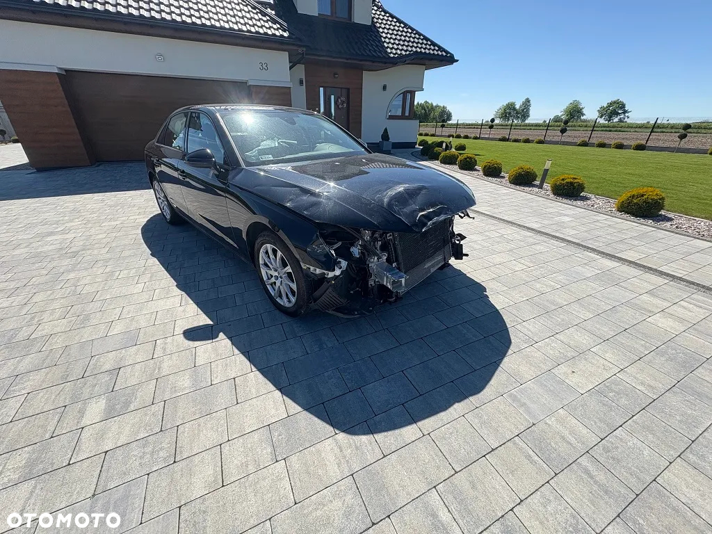 Audi A4 - 3