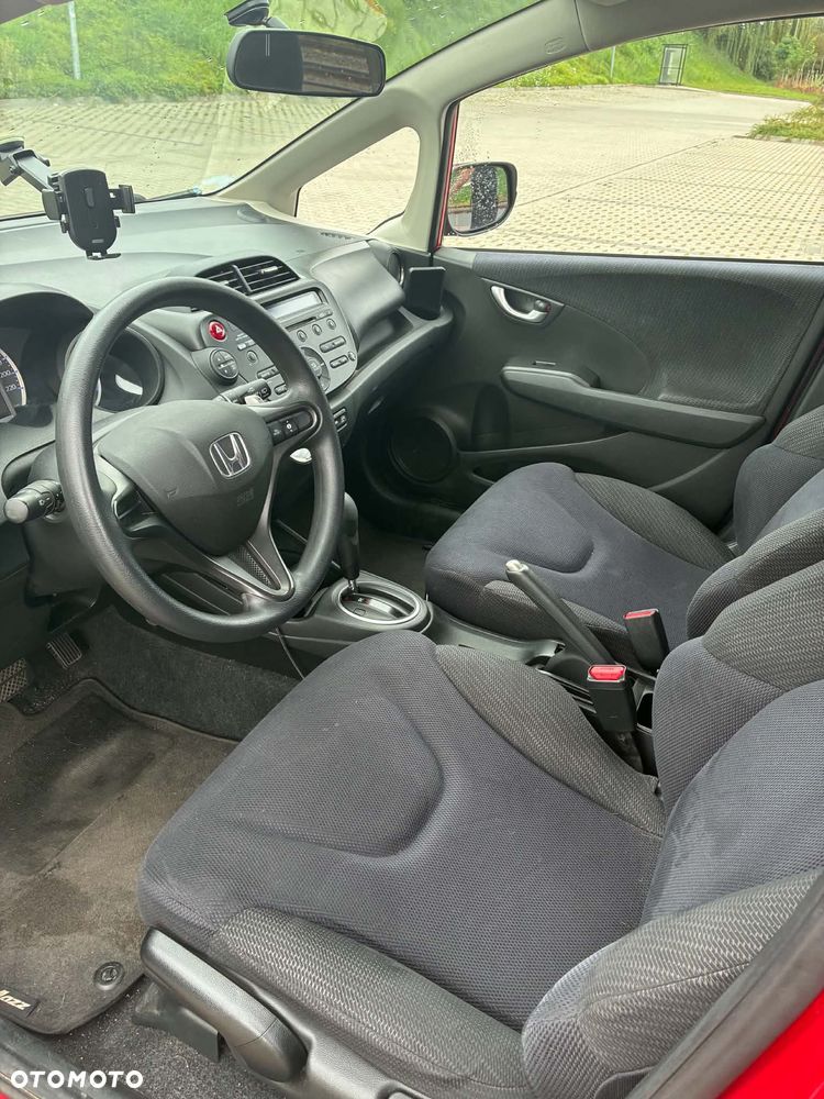 Honda Jazz 1.3 IMA Comfort - 9