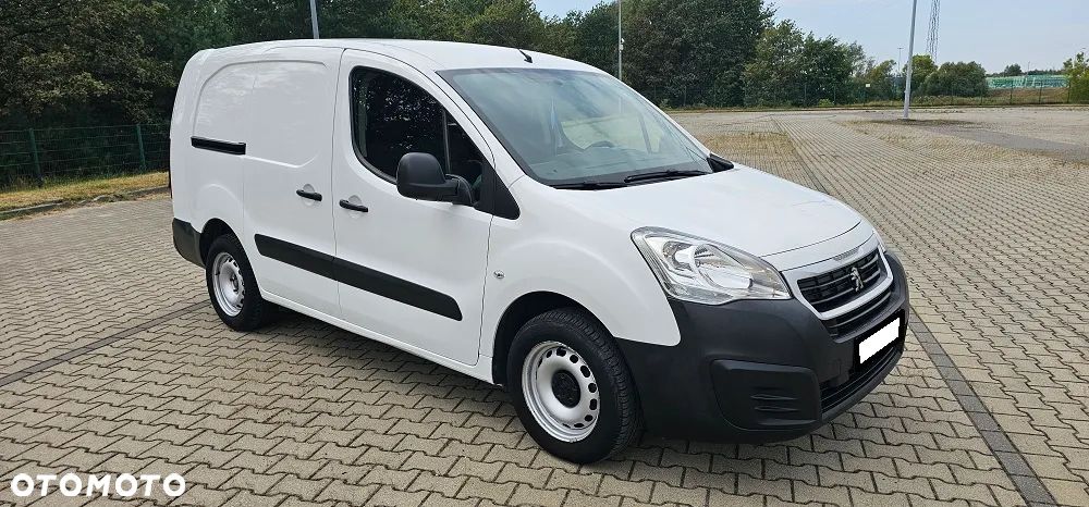 Peugeot Partner 1.6 BlueHDi L2 Pro (bryg.) - 3